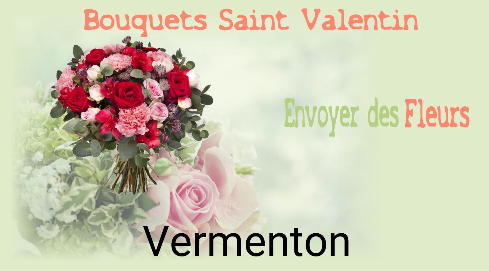 Roses de Saint-Valentin livrées à Vermenton