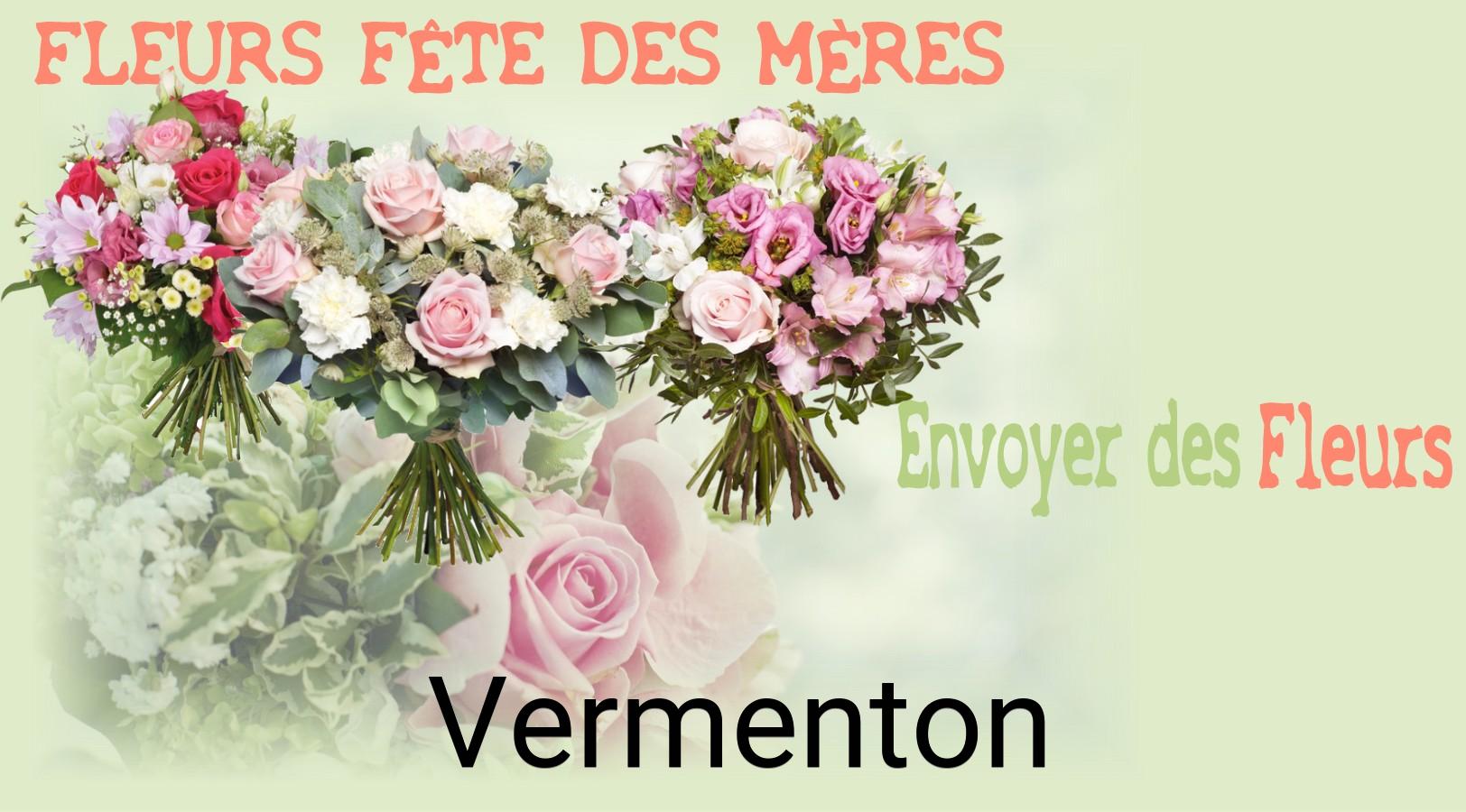 Bouquet de Fête des Mères livré à Vermenton